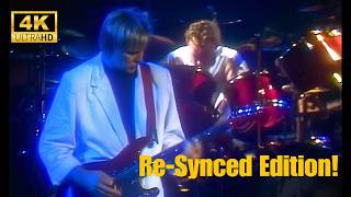 Rush - "Between The Wheels" Live Maple Leaf Gardens 1984 - Restored &amp; Enhanced