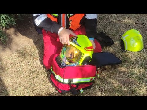 Elite Bags HELMET'S Τσάντα Μεταφοράς Κράνους