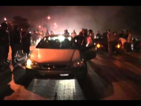 I Streetrace com   Team AMR Green Civic EK VS Team F E O  Civic EG!