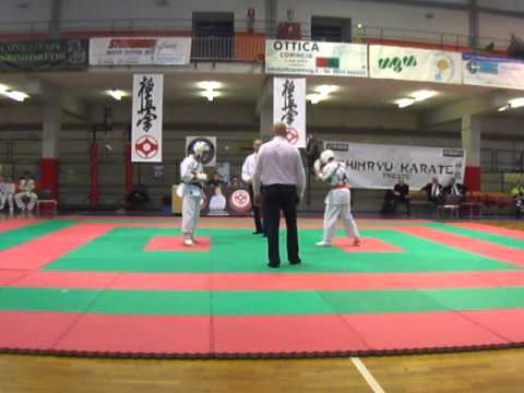 Matteo Evangelista vs Francesco Mastropietro   Quarti di finale