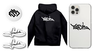 New merchandise preview