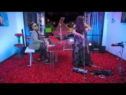 Jay Maya Dúo Maya y Riv ceremonia crossover