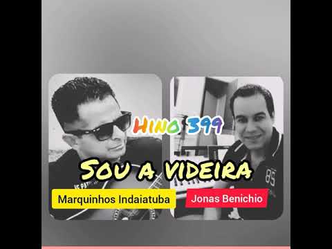 Jonas Benichio e marquinhos indaiatuba ccb