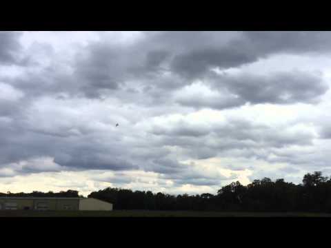 Fms P-51 with F-86 vs Mig