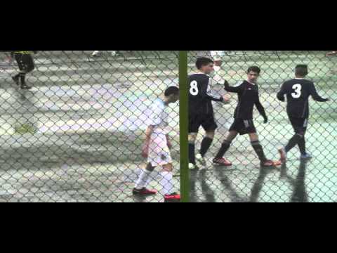 GIOVANISSIMI NAZIONALI: Aprilia - Castel Rigone 2-1