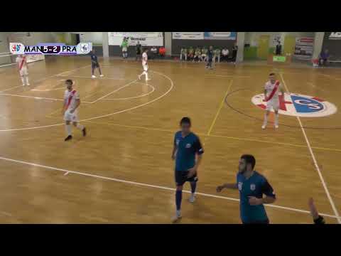 MANTOVA VS PRATO CALCIO A 5 (SECONDO TEMPO)