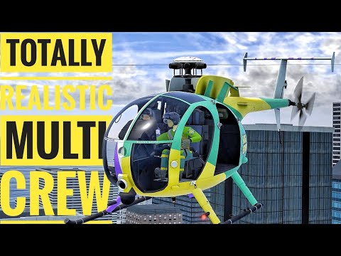 VTOL VR Bad Aviation jokes with Gypsy