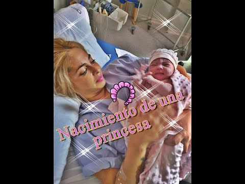 Esaú Yurena - Nacimiento de la princesa Aroa