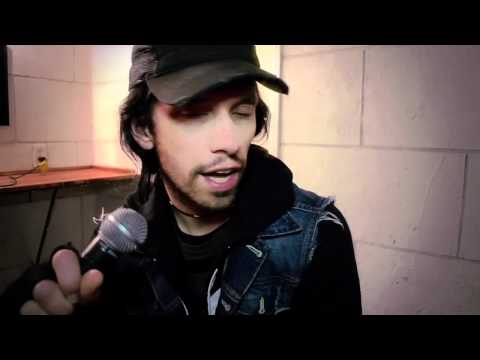 Video Interview with DragonForce guitarist Sam Totman