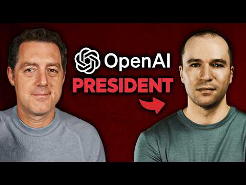 Greg Brockman: AGI, Sora 2, Bottlenecks, White Collar, Proactive AI, and more!