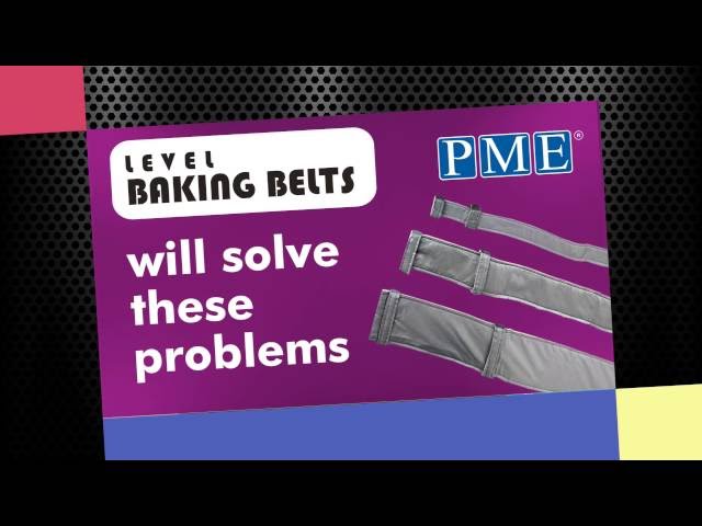 Video Teaser für Level Baking Belt .: Advert Video