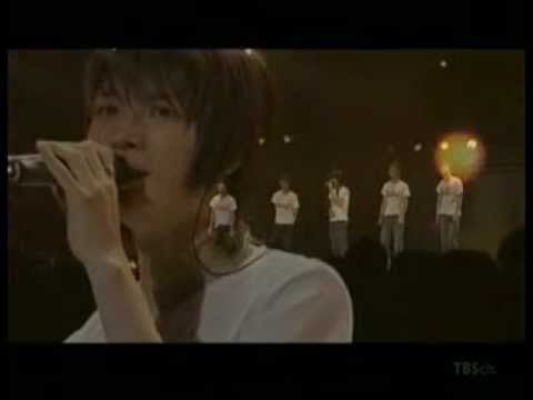 Last song DBSK together T_T