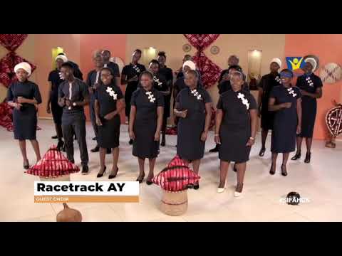 Mbarikiwa: Racetrack youths Nakuru.