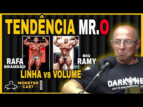 RAFAEL BRANDÃO OR BIG RAMY, WHICH WAY DOES THE OPEN GO? Johann Schatz