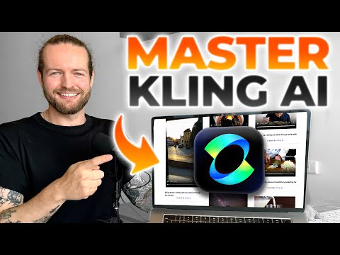 Kling tanıtım videosu