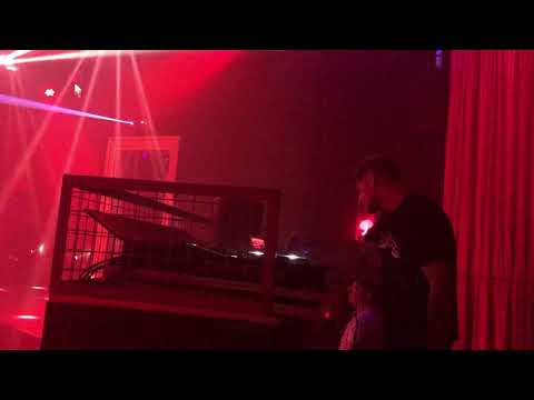 MERT YUCEL Live @ Cemetery , Istanbul, TR