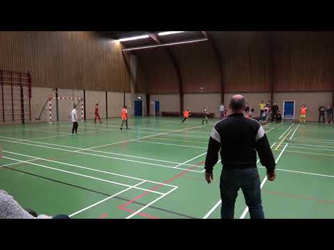 VV Geldrop zaalvoetbal JO13 2019 C2267