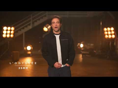 L'Odyssée - Robert Pattinson vous présente L’Odyssée en 35mm VOST [Au cinéma le 15.07.26]