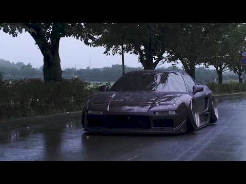 OBLXKQ, SLXEPING TOKYO - CAMELLIA | NSX Edit