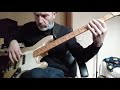 backing bass