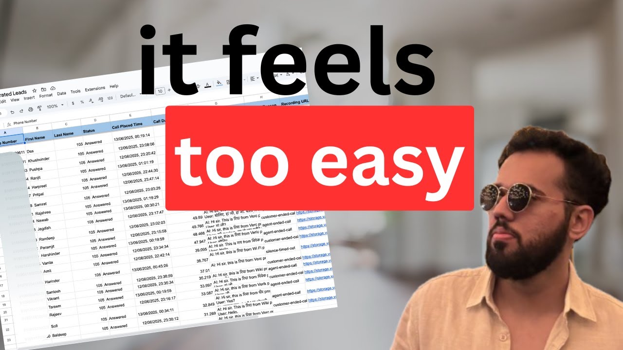 This New AI Tool Just Killed Traditional Lead Gen