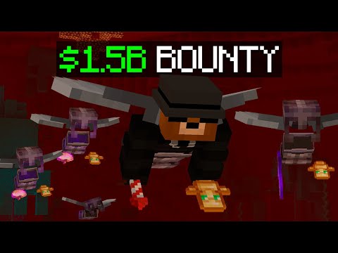 Surviving a $1.5 BILLION Bounty