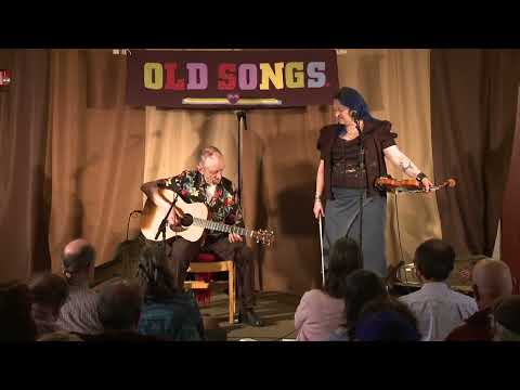 Martin & Eliza Carthy — Live at Old Songs