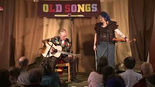 Martin &amp; Eliza Carthy — Live at Old Songs