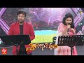 Nanda Nandana Song | Sri Krishna & Ramya Behara Performance | Swarabhishekam | 27th February 2022