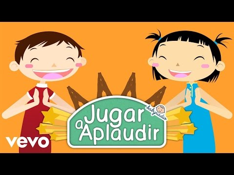Babyradio - Canción infantil - Jugar a Aplaudir