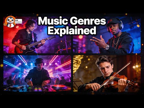 Music Genres | Vibepedia