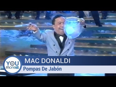 Mac Donaldi - Pompas De Jabón