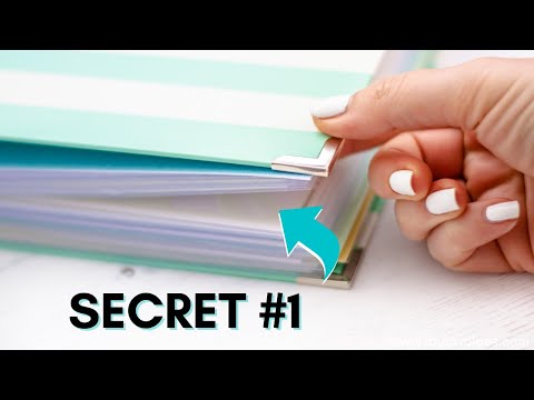 LOST in Stencil CHAOS? My 3 ORGANIZATION secrets!😎