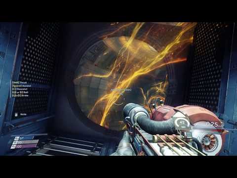 Open The Cargo Bay Doors, Pal - Prey: Part 13