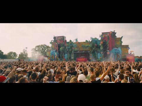 World Of Hardstyle 2024 Summer
