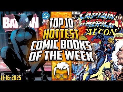 Comic Collectors are PISSED 😡🔥 Top 10 Trending Comic Books of the Week