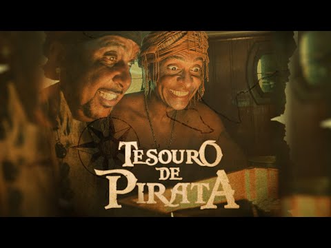 Tchakabum - Tesouro de Pirata (Onda Onda) - (VIDEOCLIPE OFICIAL)