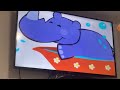 Babyfirst Safari Srapcbook Rhinoceros