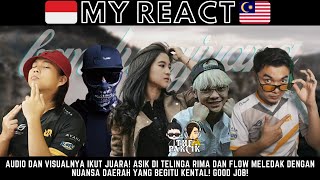 Download lagu JADI PENGEN KE BANDUNG! LAGUNYA UNIK! Malaysia react to BANDUNG JUARA mp3 Download lagu JADI PENGEN KE BANDUNG! LAGUNYA UNIK! Malaysia react to BANDUNG JUARA mp3