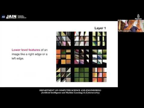 Industry Connect Session |  Object Detection 101 | Ms. Pavithra Solai Jawahar | powered by Futurense