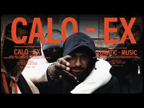CALO - EX   [Official Video] ( Prod. by: LORD JKO & EEST.ID)