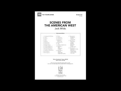 Scenes from the American West - Jack Wilds