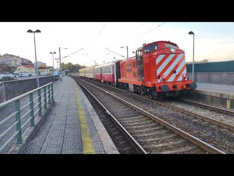 CP 1429 A PASSAGEM POR CABEDA , RUMO AO POCINHO (010/22)