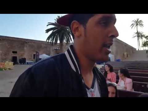 SULTAN H vs PAKTO | 2a Ronda | Colleja Battle