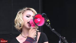 SAMANTHA FISH ◦ Crow Jane • Crawfish Fest NJ • 6/3/18