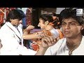 Ram Jaane On Location Interview Shah Rukh Khan Juhi Chawla Flashback Video