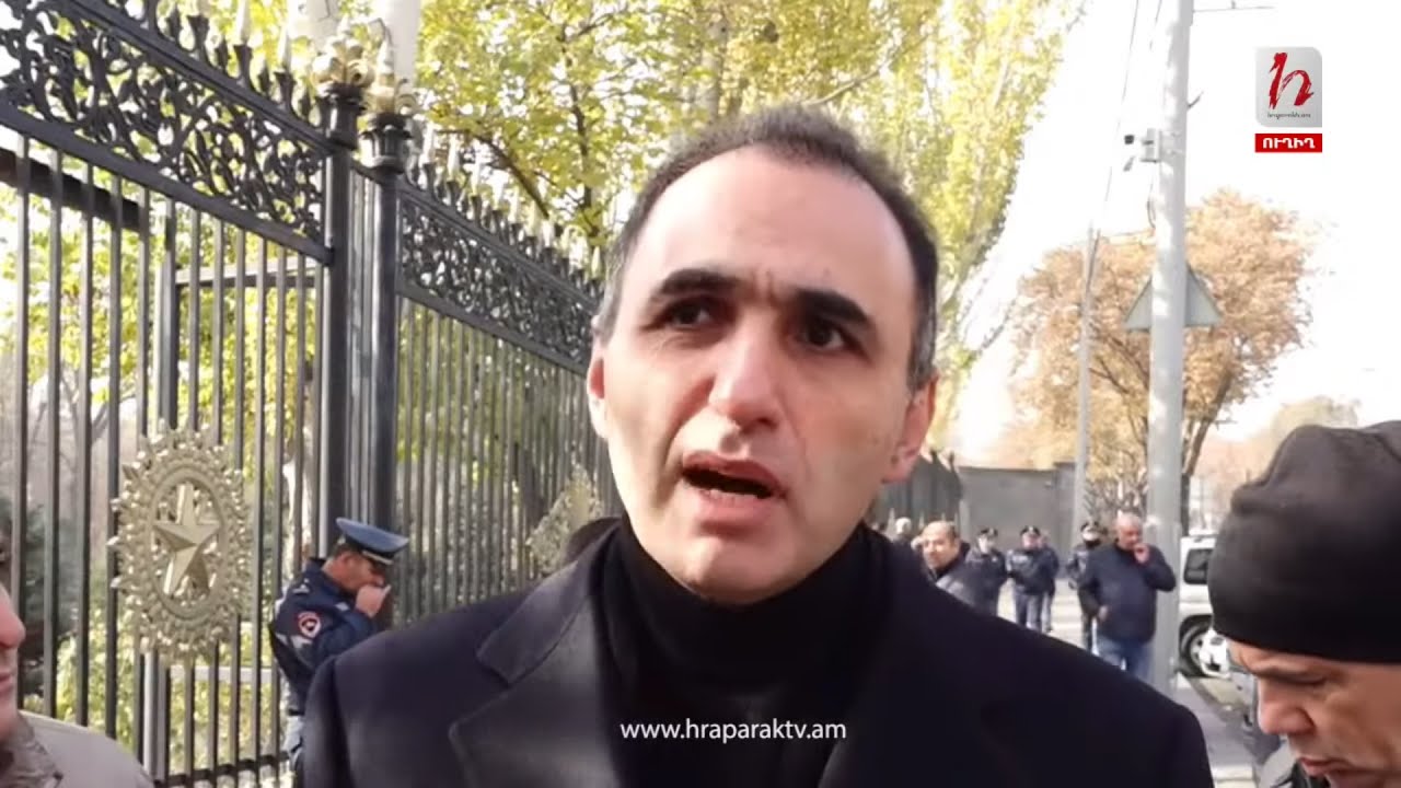 Հենց Ալիևը տեսնի ամուր, պինդ իշխանություն, Հայաստանի վիճակը արմատականապես կփոխվի