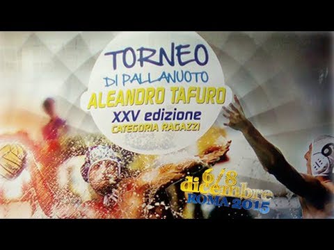 XXV Tafuro - C.N. Posillipo - R.N. Florentia