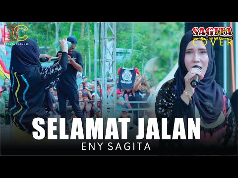 SELAMAT JALAN KAWAN CEPATLAH BERLABUH - ENY SAGITA - SAGITA LIVE WONOSALAM JOMBANG 2024