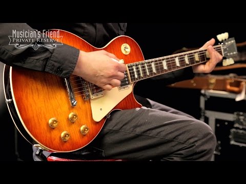 Gibson Les Paul ES Standard no f-holes: 2016 Light Burst.  Only 100 Made !  Discontinued / 6.25 lbs. image 11
